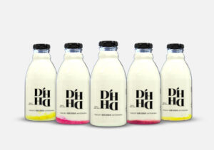 Yogurt bebible artesanal