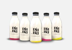 Yogurt bebible artesanal