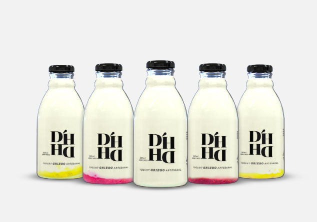 Yogurt bebible artesanal