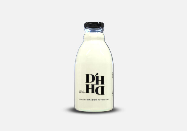 Yogurt bebible artesanal